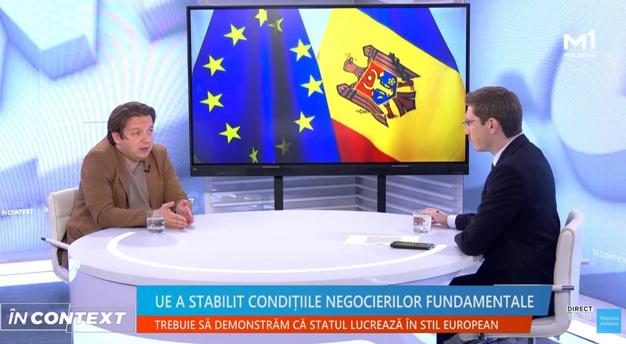 Expert: Parcursul european depinde de capacitatea autorităților de a livra rezultate