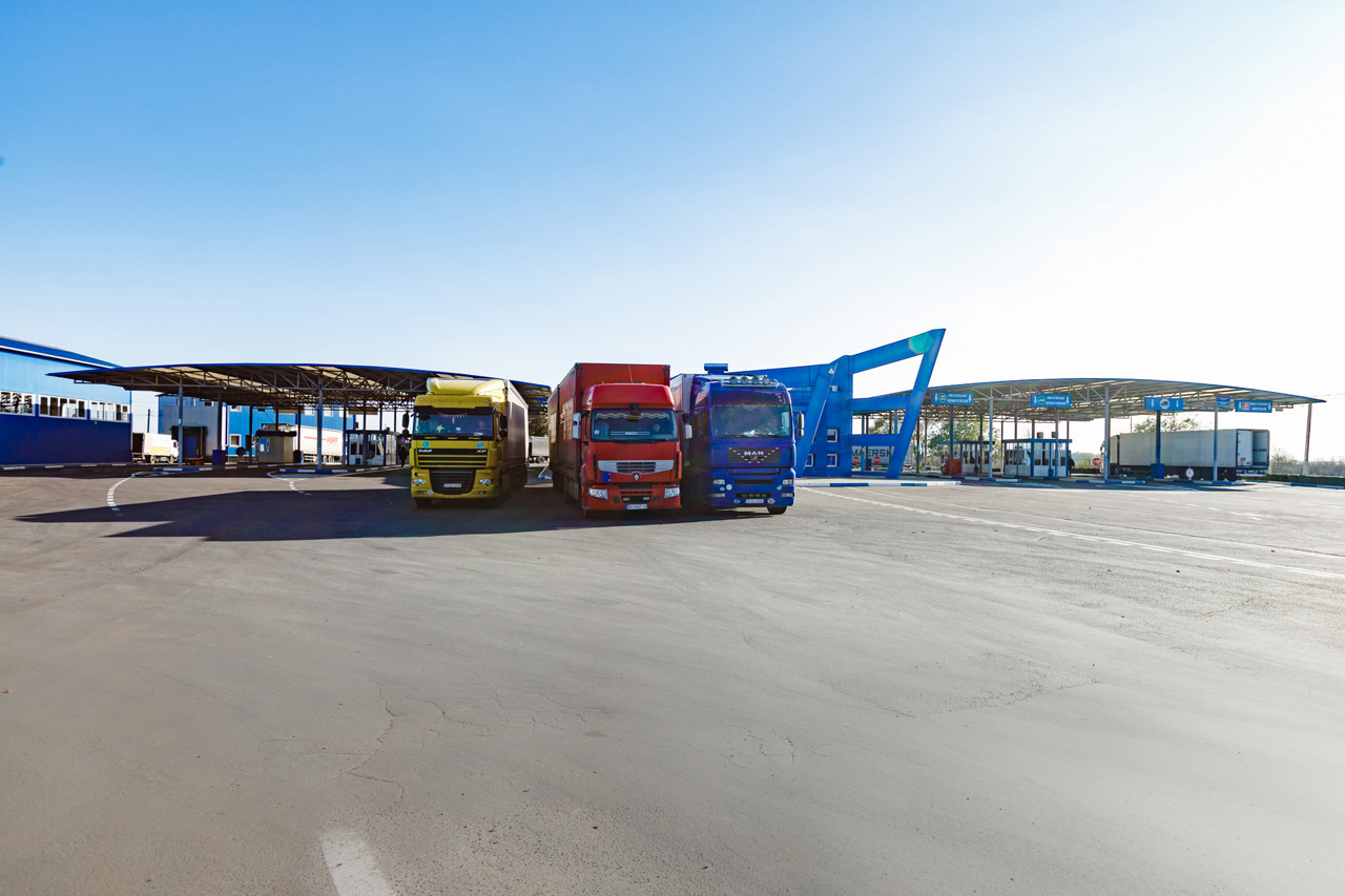 Verificările la frontieră sunt realizate în baza analizei de risc, pe fondul dotărilor tehnice limitate