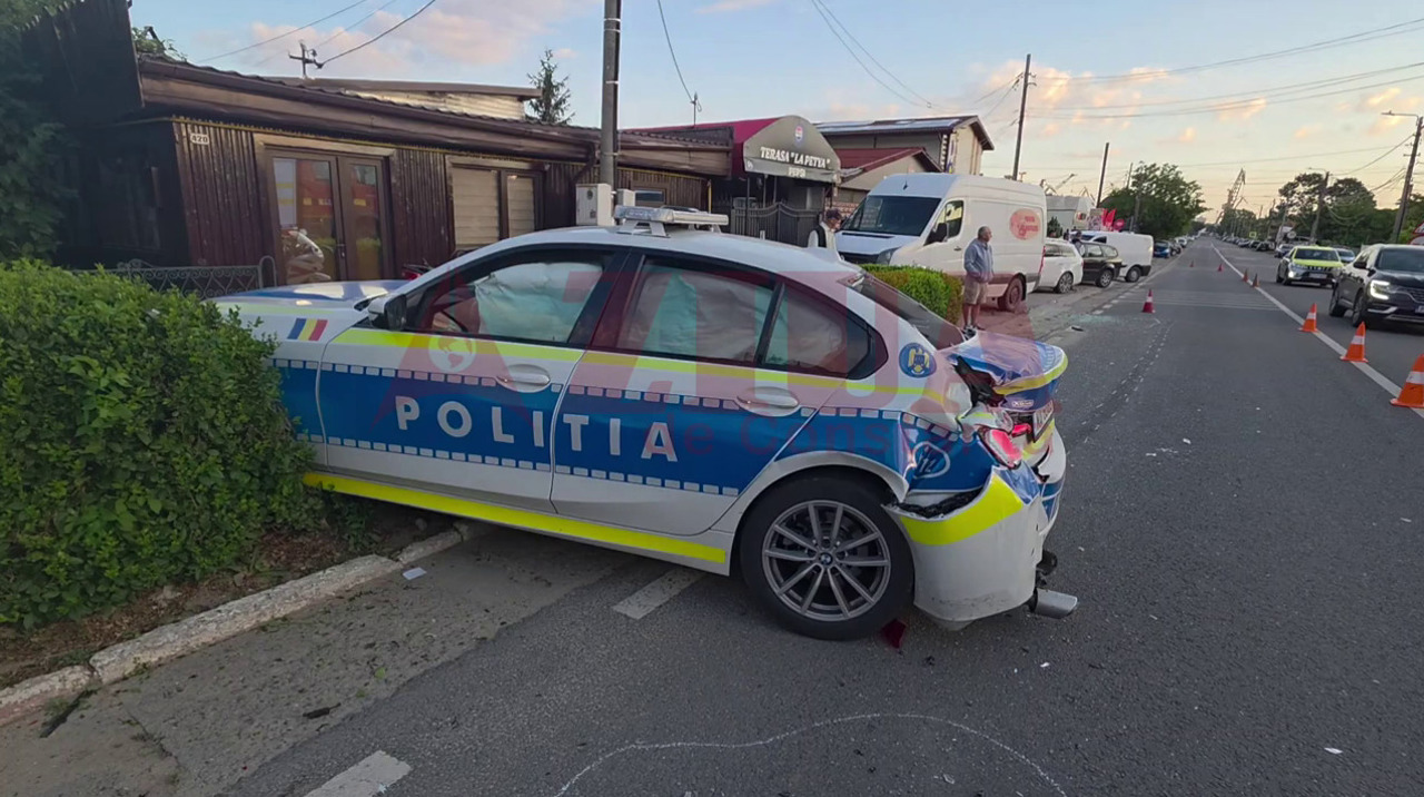 MAE: Cetățenii moldoveni implicați în accidentul din Constanța și-au continuat drumul spre Bulgaria