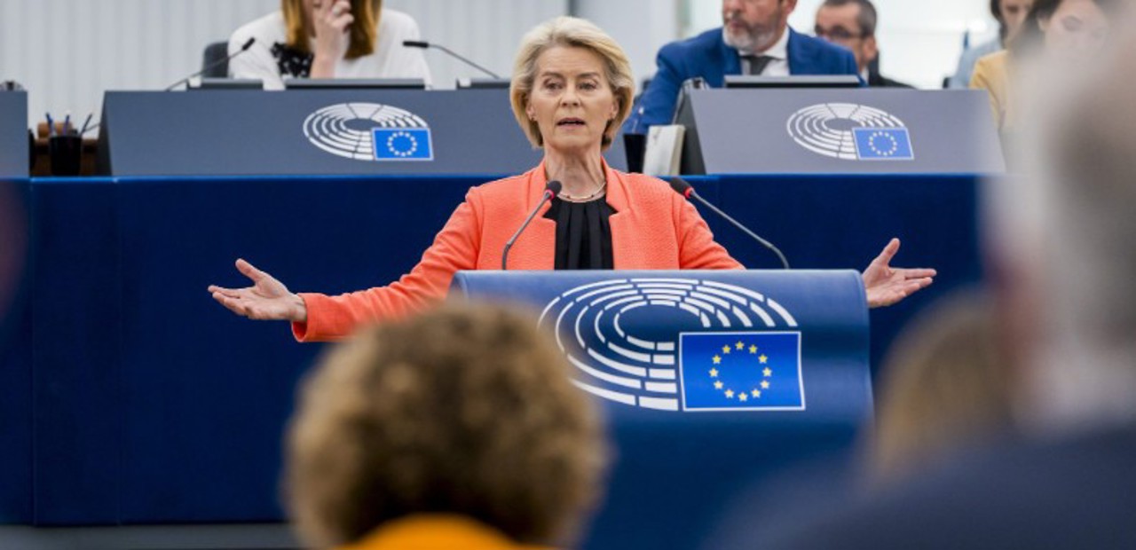 Moțiunea de cenzură împotriva Comisiei Europene și a Ursulei von der Leyen, respinsă de europarlamentari