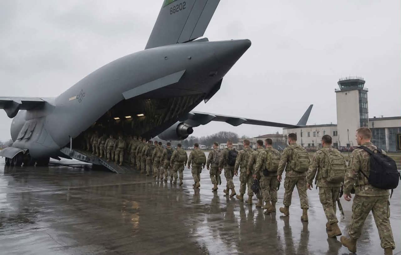 Trump ramps up Europe troop withdrawal over Iran rift