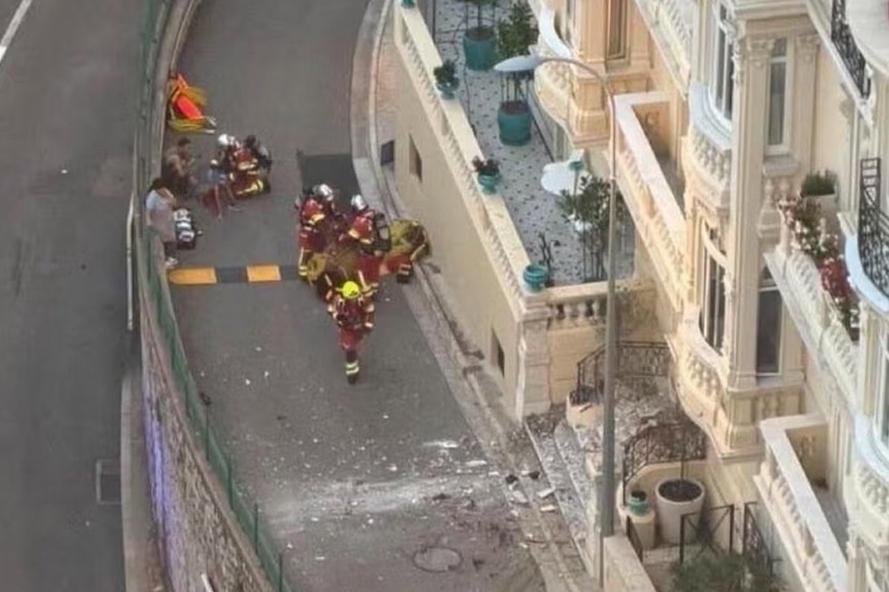 Atac cu un colet-capcană în Monaco. Un oligarh ucrainean, printre răniți