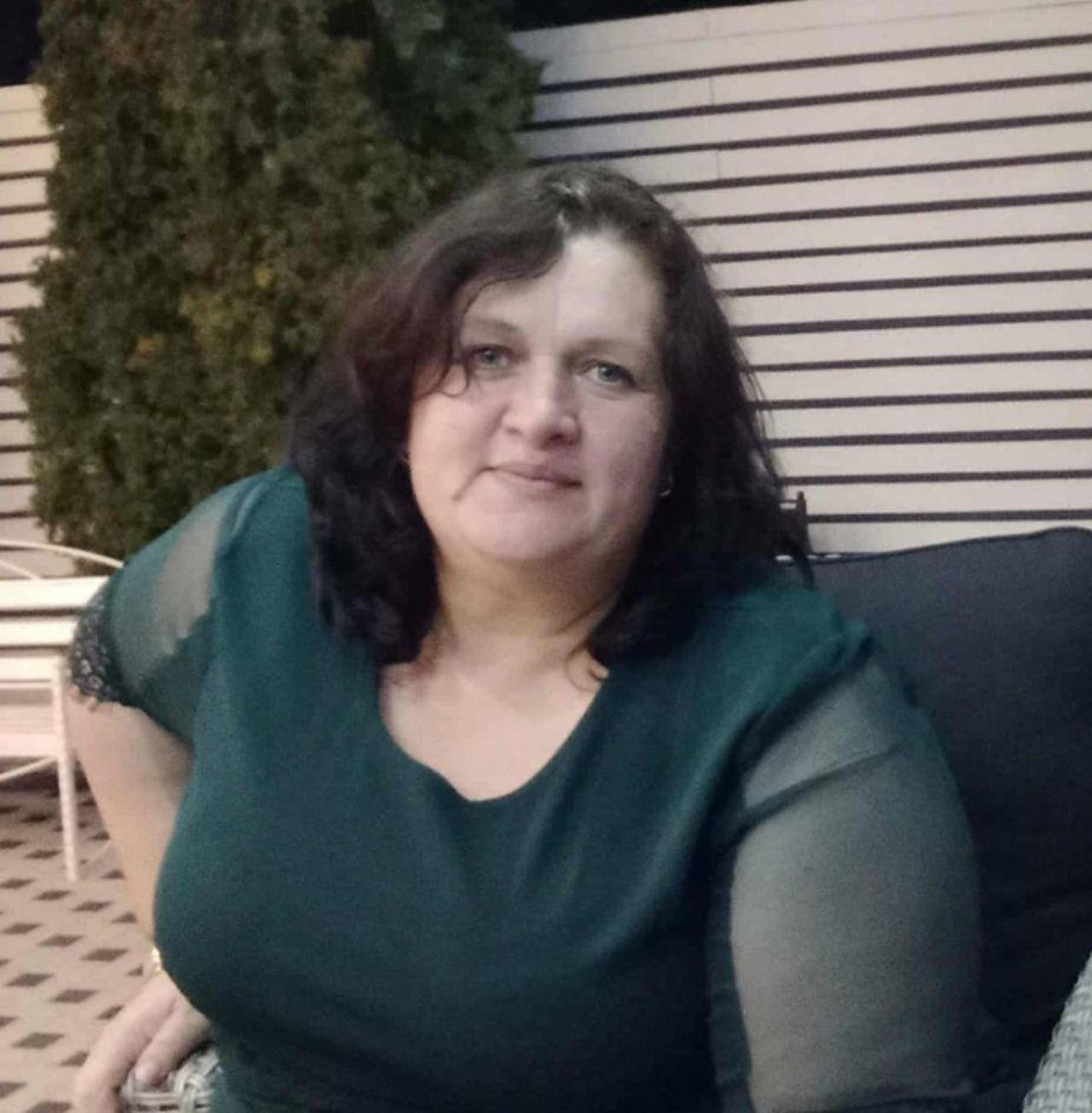 Victoria Leancă, directoarea Gimnaziului din Vertiujeni, Florești