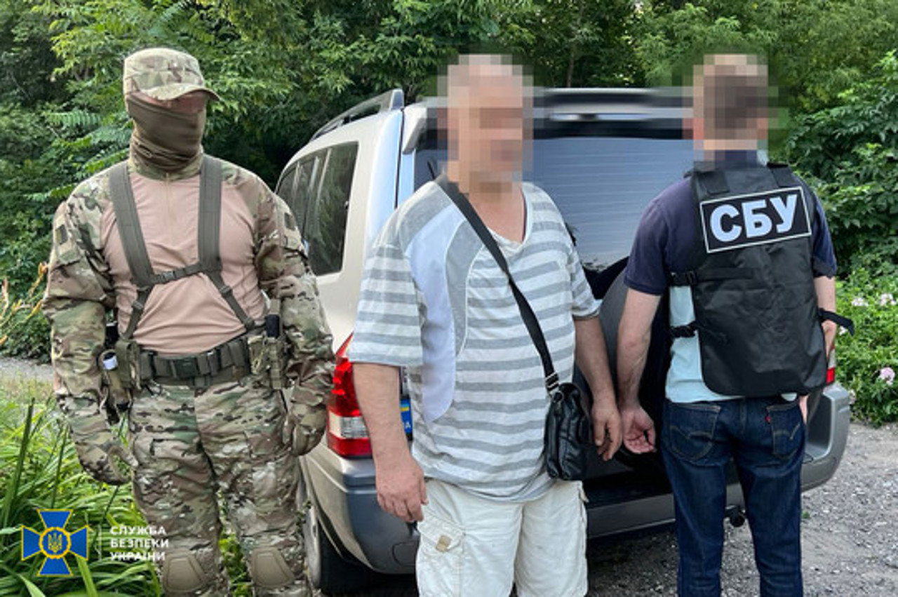 Serviciul de securitate din Ucraina susține că a împiedicat o presupusă tentativă de lovitură de stat