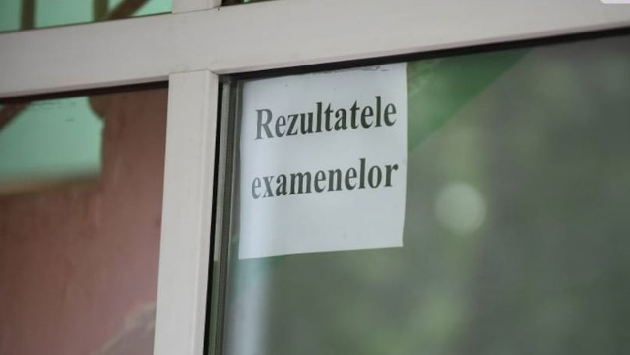 Ученики Республики Молдова могут узнать результаты экзаменов на степень бакалавра