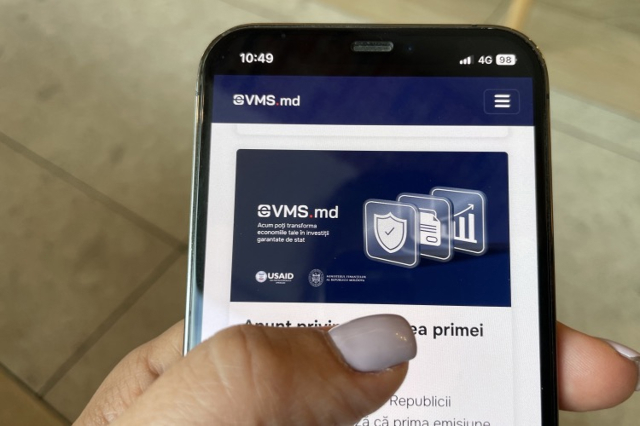 Statul lansează o nouă rundă de VMS: dobânzi de până la 7.15%