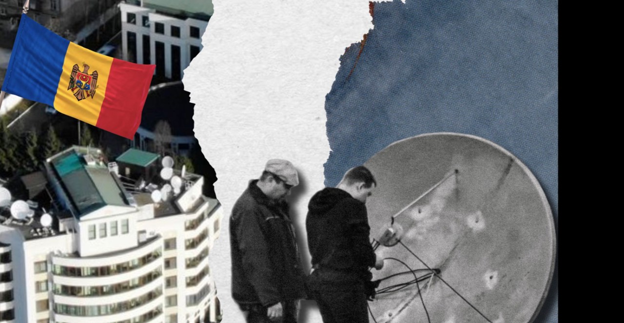 The Insider: Агенты, живущие на крыше. Как московские спецслужбы следят за молдавскими властями с помощью антенн на территории российского посольства