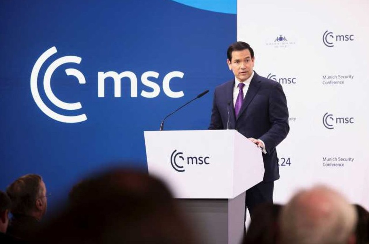 Marco Rubio, la Conferința de Securitate de la Munchen: „SUA sunt pregătite să reinstaurareze ordinea mondială” 