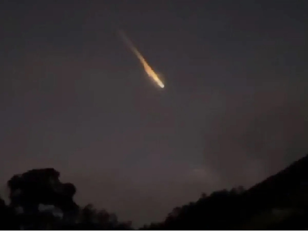 Russian missiles hit the Ukrainian city of Zaporizhzhya