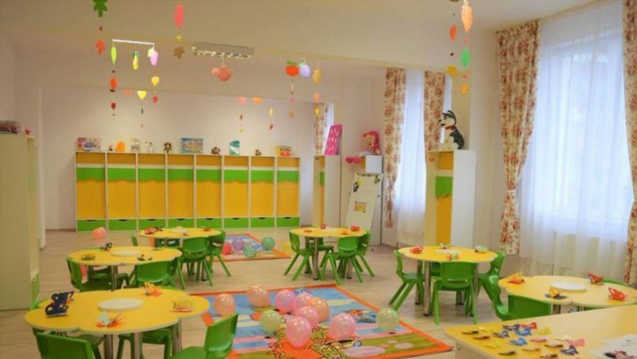Kindergartens in the Gagauz autonomy in quarantine