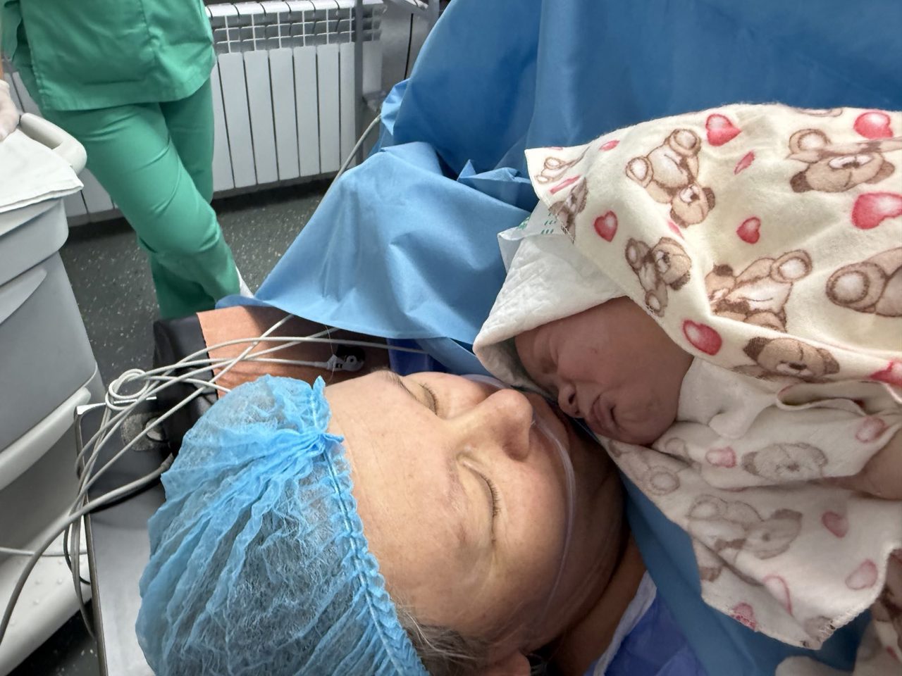 Facebook/ IMSP Municipal Clinical Hospital "Gheorghe Paladi"