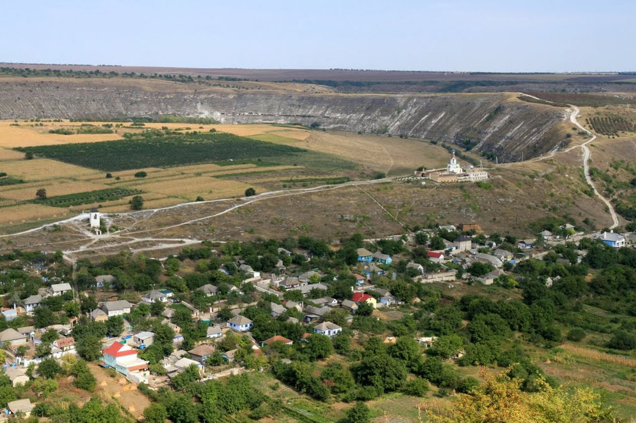 În satele din Republica Moldova populația a scăzut semnificativ