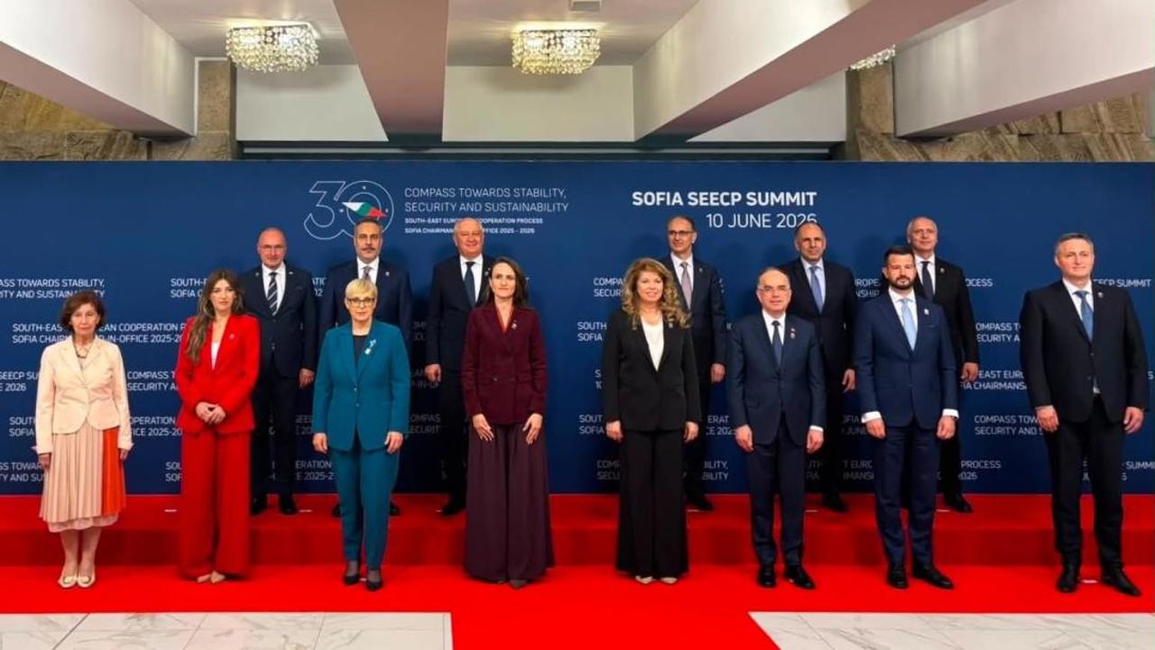 Vizita premierului Munteanu la Sofia: „Aspirația R. Moldova este clară, să devină stat membru al UE” 