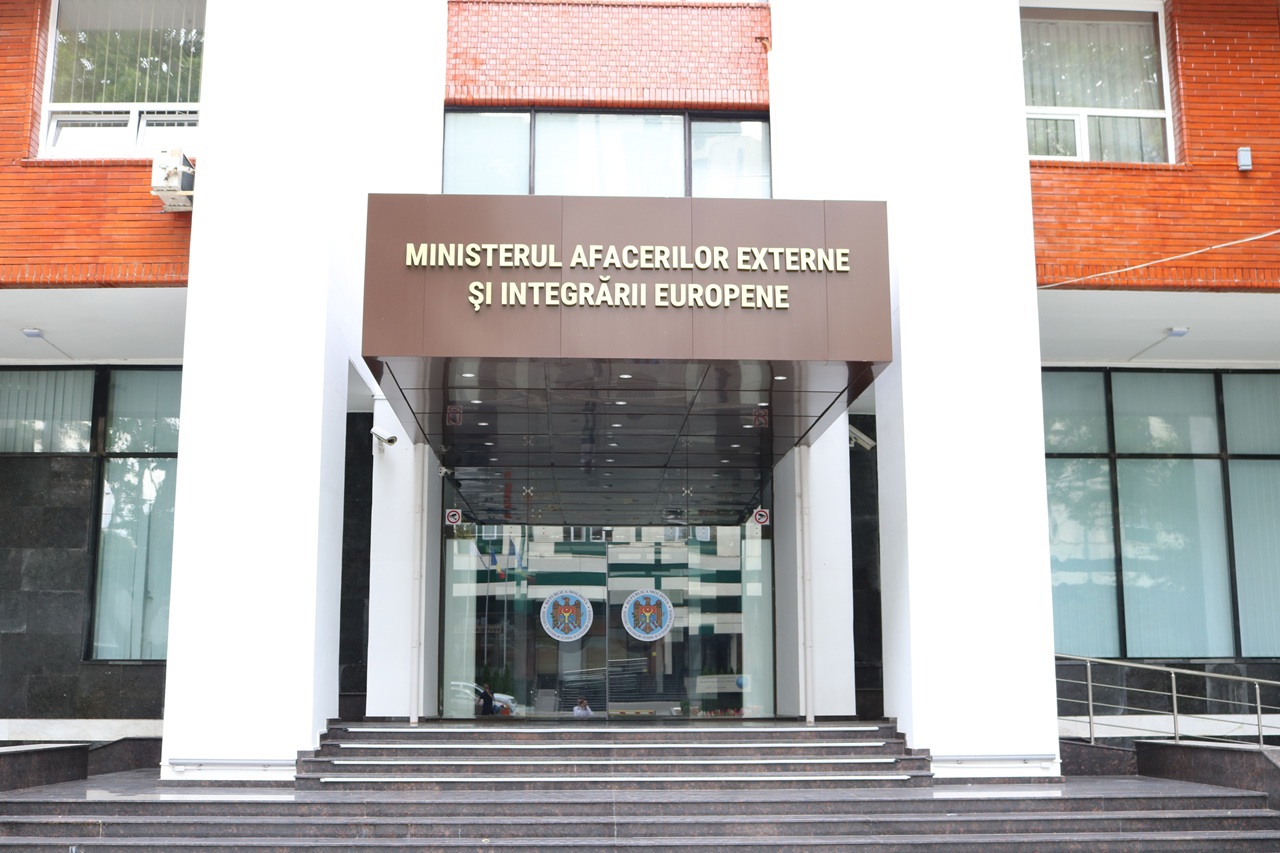 „Războiul Rusiei împotriva Ucrainei continuă să pună în pericol securitatea R. Moldova”: Reacția MAE la incidentul de la Colonița