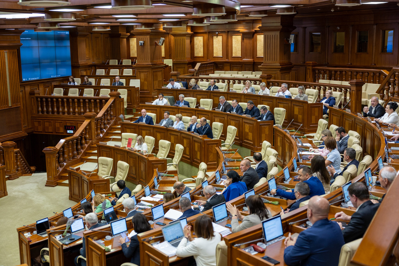 Mandatul actualei legislaturi expiră pe 11 iulie. Domnica Manole: „Parlamentul rămâne funcțional”
