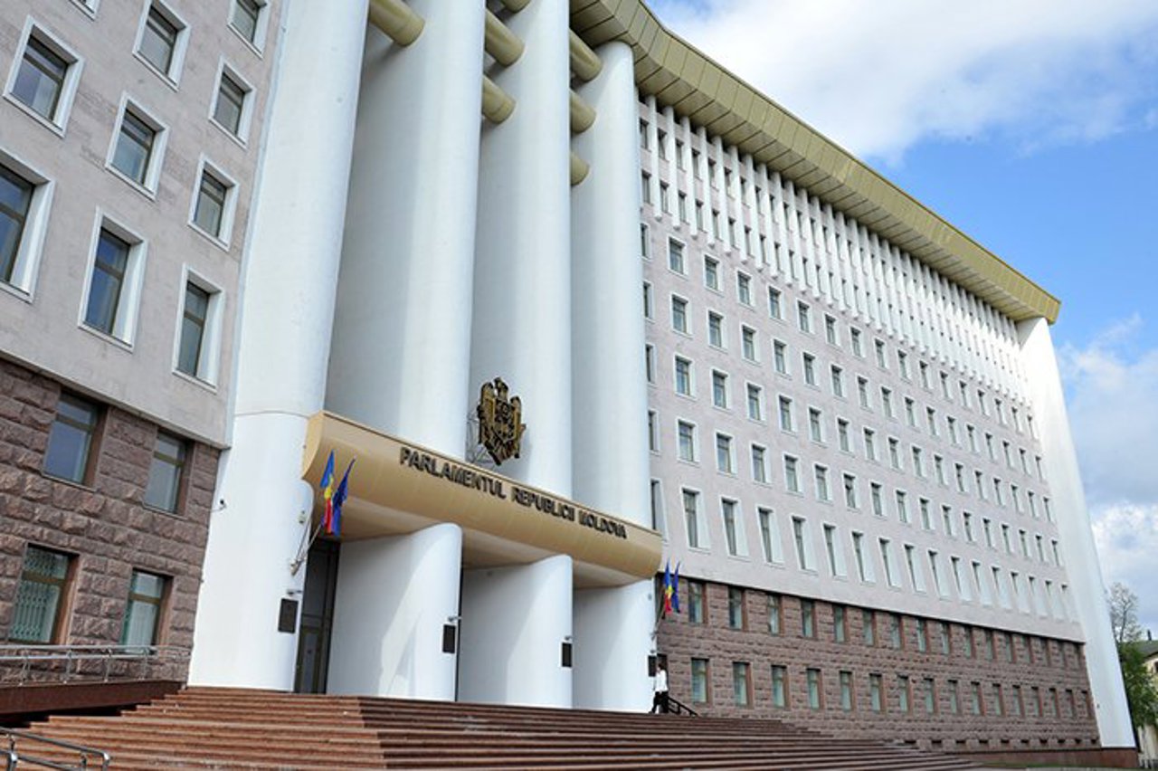 Парламенту Республики Молдова предстоит одобрить заявление, осуждающее агрессию Российской Федерации
