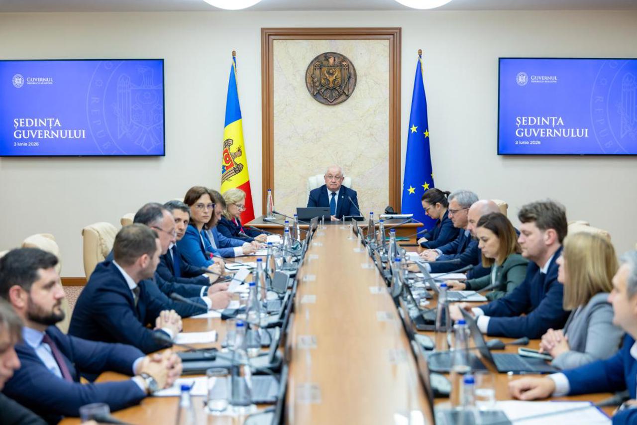 Conferință de Investiții UE - R. Moldova reprezintă „un pas important pentru promovarea țării”, firmă premierul Munteanu