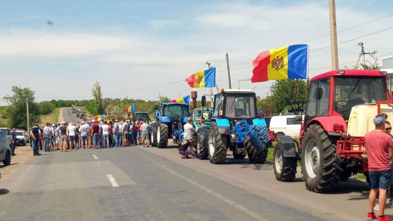 Forța Fermierilor va participa la consultările cu MAIA, însă nu renunță la protestul din 24 iunie