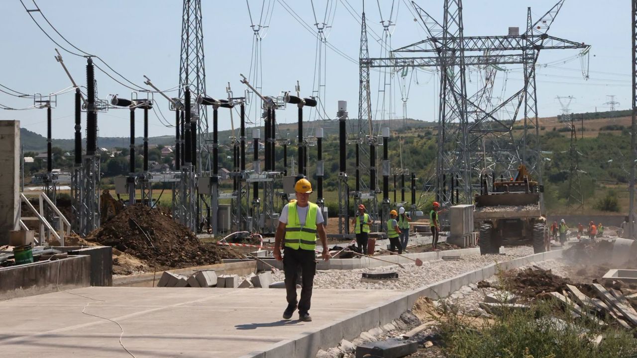 Echipamentul reparat în Spania pentru linia Vulcănești-Chișinău ajunge în R. Moldova: Testele necesare vor dura mai bine de o lună