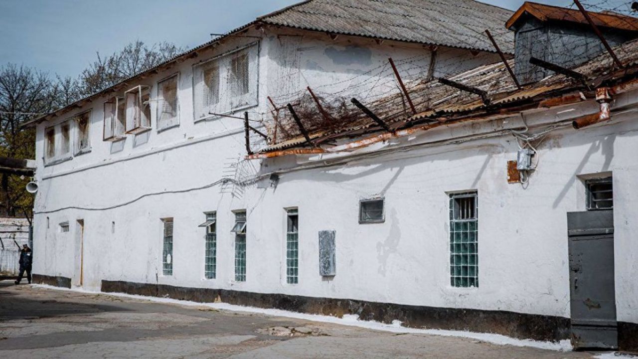 A new penitentiary, in Chisinau, could be put into operation by the end of 2028