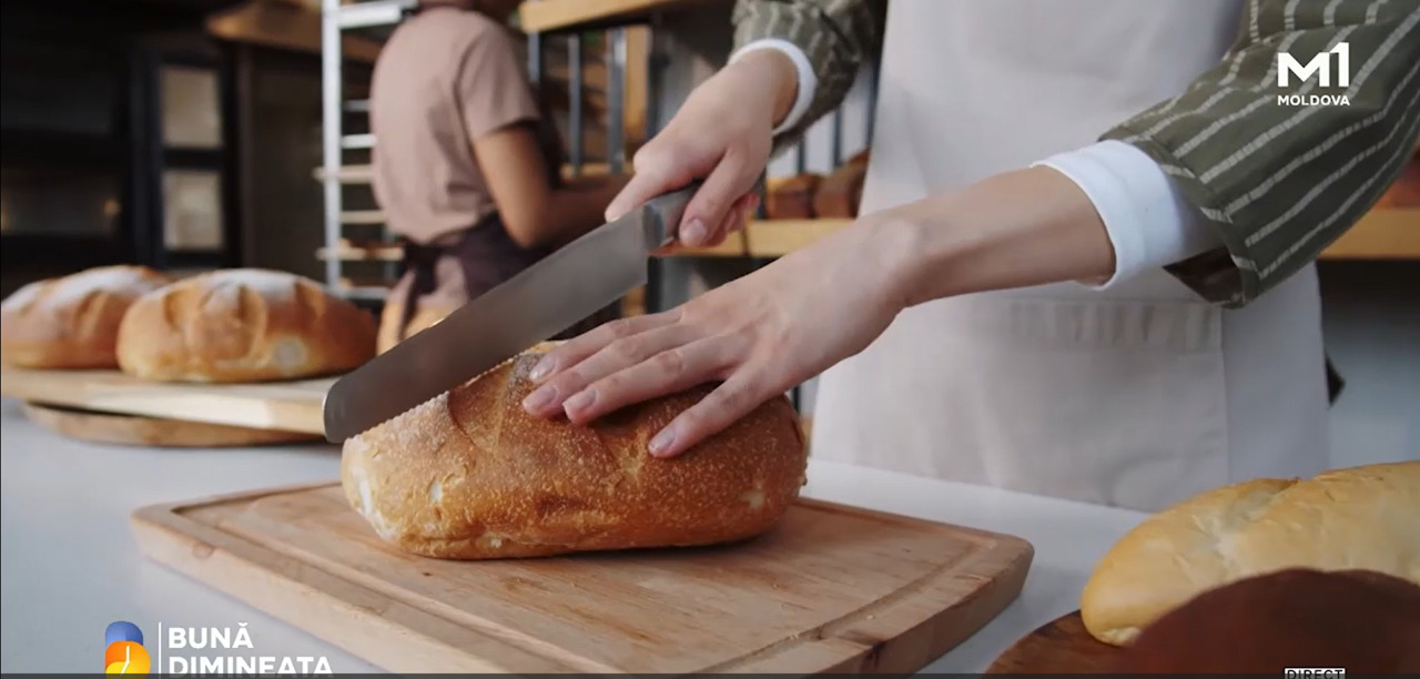 Mai puține ingrediente, calitate mai bună: Recomandările experților pentru alegerea pâinii