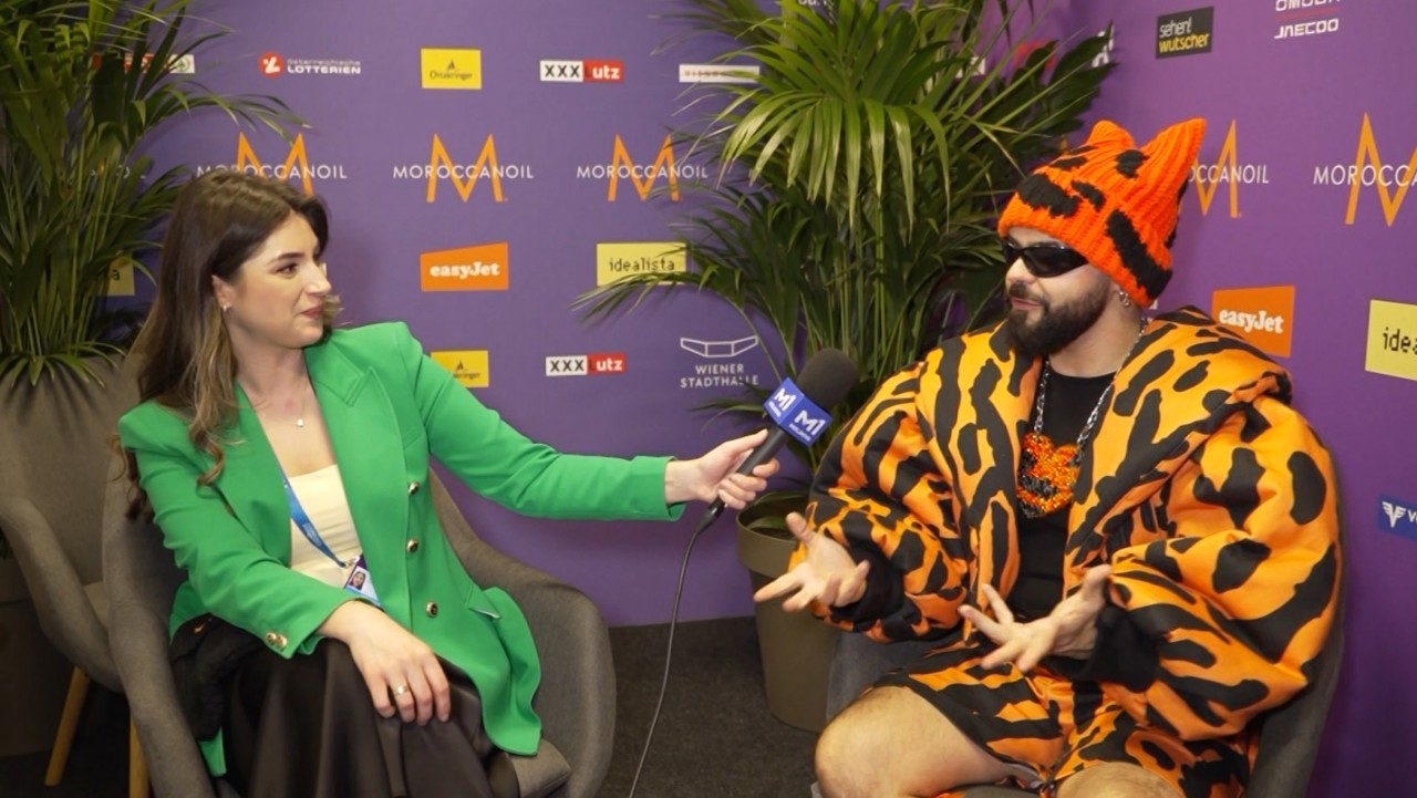 „Viva, Moldova”, fredonată de artiștii străini în culisele scenei Eurovision: Opinii despre reprezentantul R. Moldova