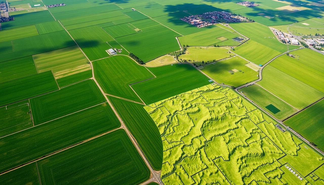 Peste 20 de terenuri agricole ale statului, scoase la licitație din 22 septembrie