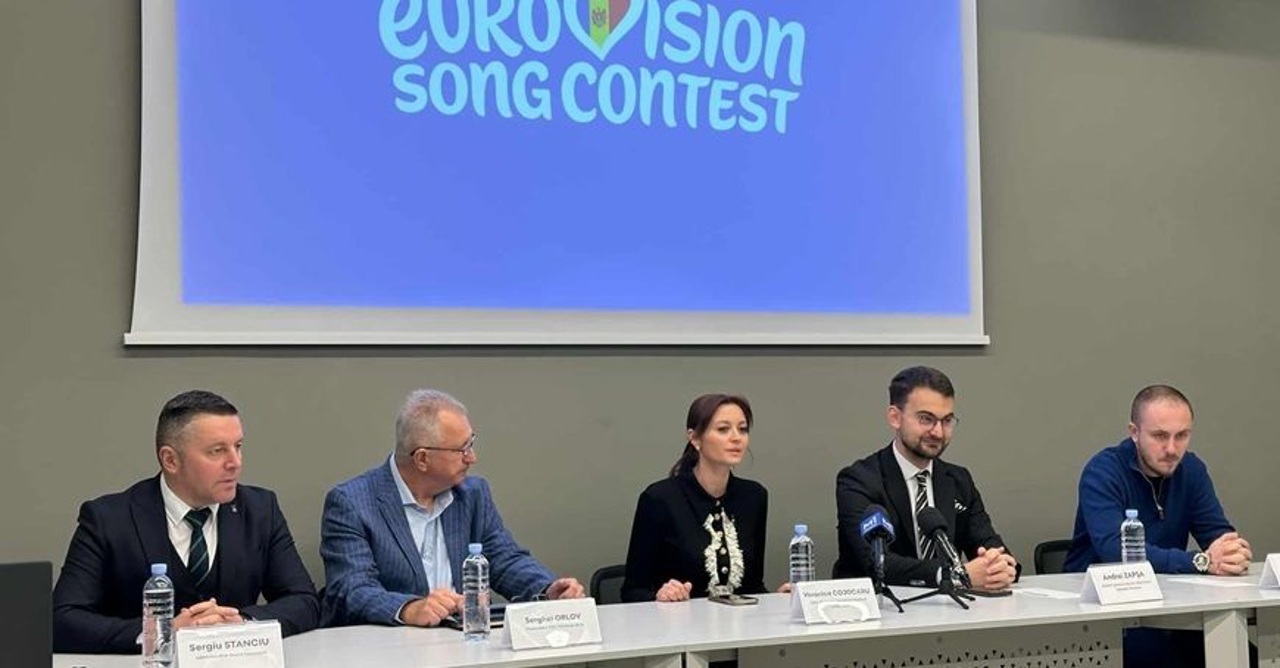 R. Moldova va participa, după o pauză de un an, la Concursul Eurovision Song Contest 2026: juriu cu participarea unor experți internaționali 