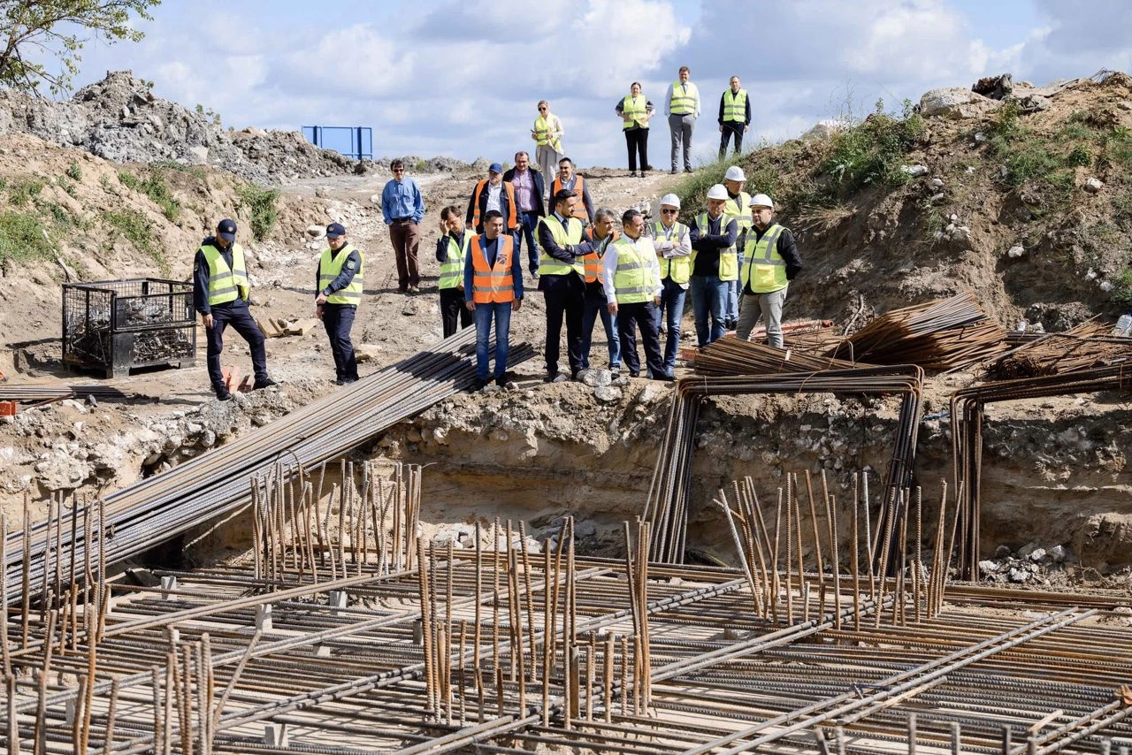 Ministerul Infrastructurii și Dezvoltării Regionale al Republicii Moldova