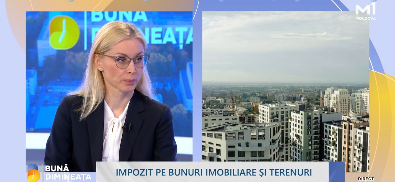 Data limită pentru achitarea impozitelor imobiliare – 30 iunie. Întârzierile de plată implică penalități