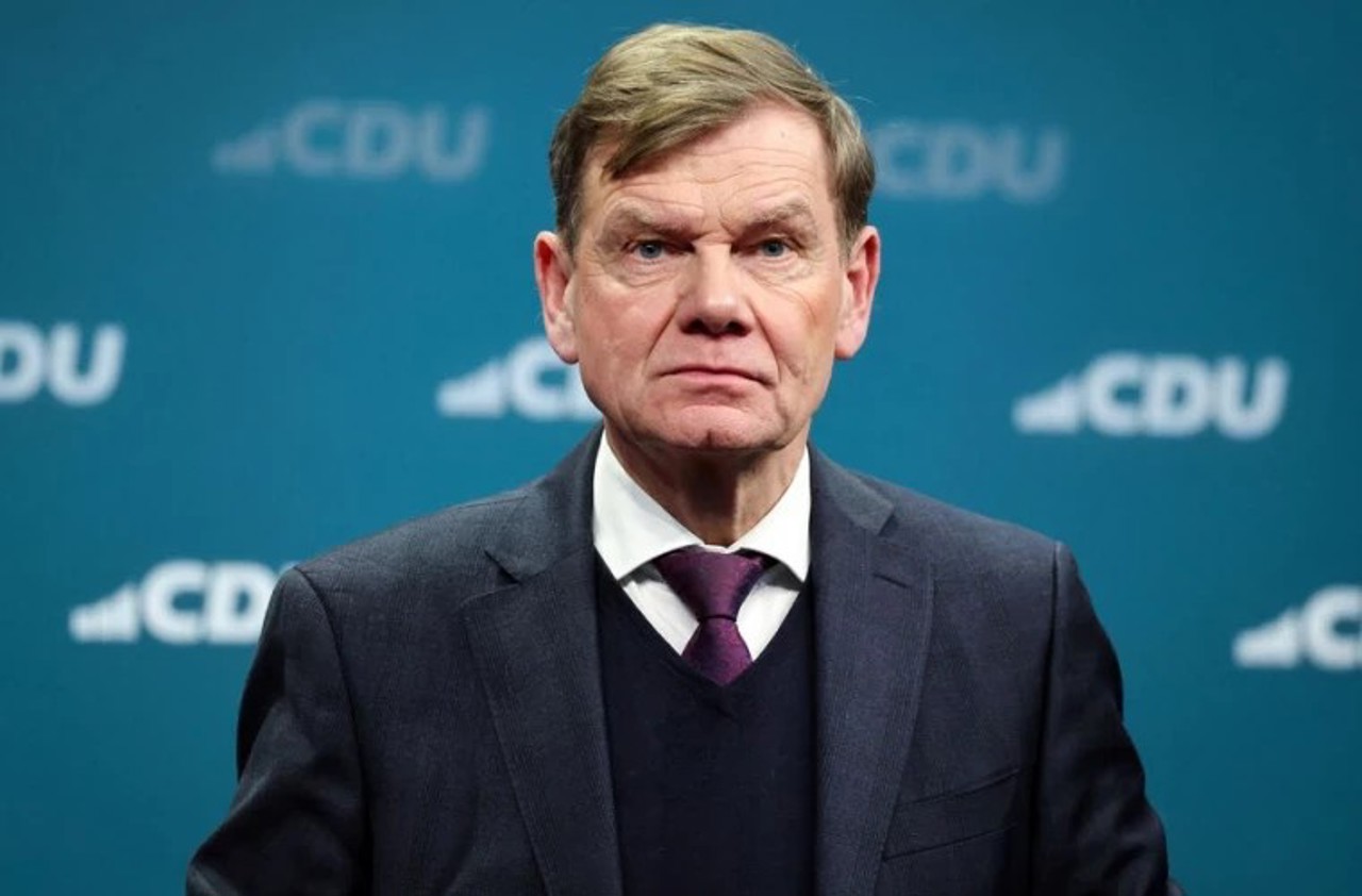 Johann Wadephul to visit Moldova and meet Sandu