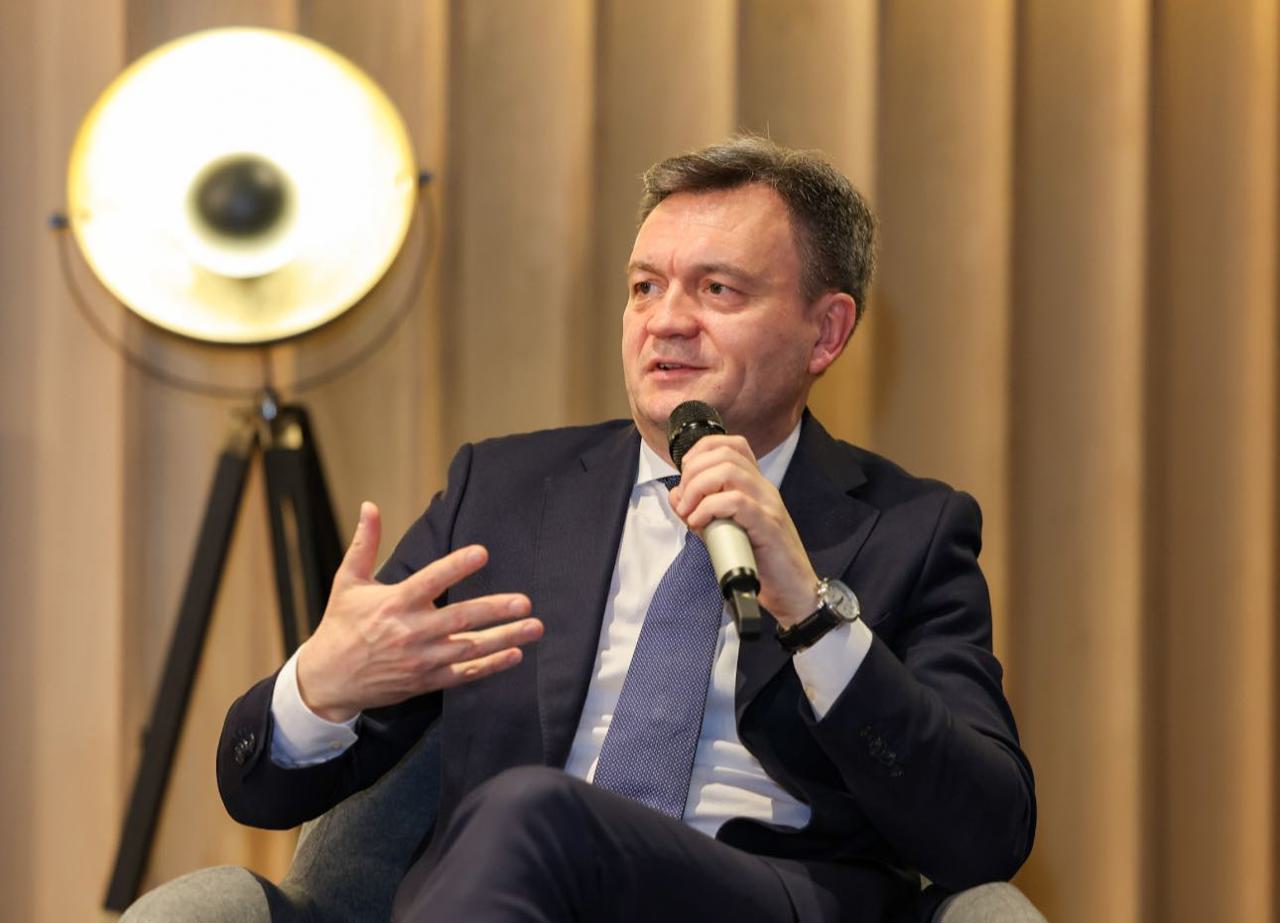Dorin Recean va particpa la Forumul Europa Wachau: viitorul Europei și integrarea R. Moldova, pe agendă