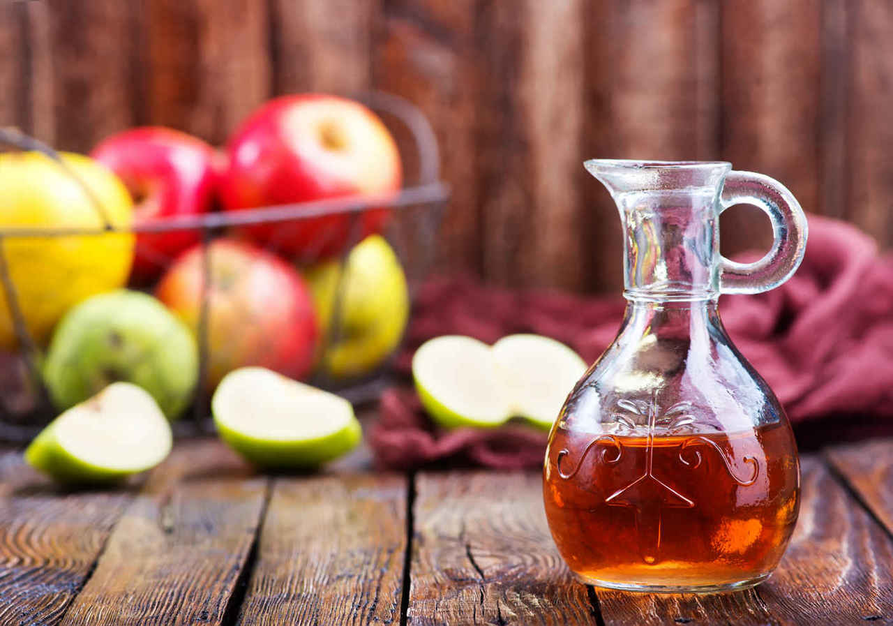 Cojușna family business succeeds with apple cider vinegar exports to Romania