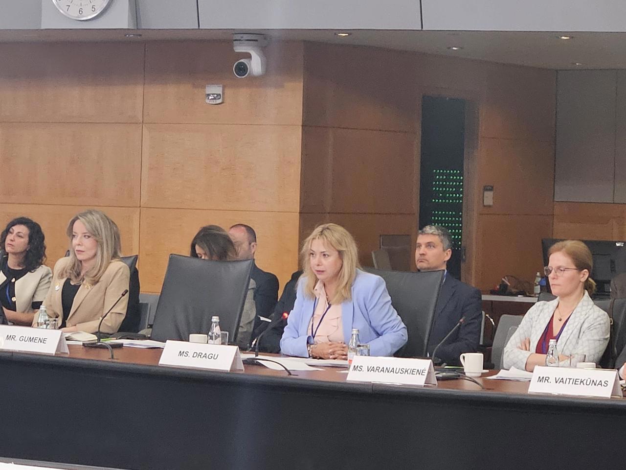 BNM governor in Washington: Moldova’s banking system is stable and resilient