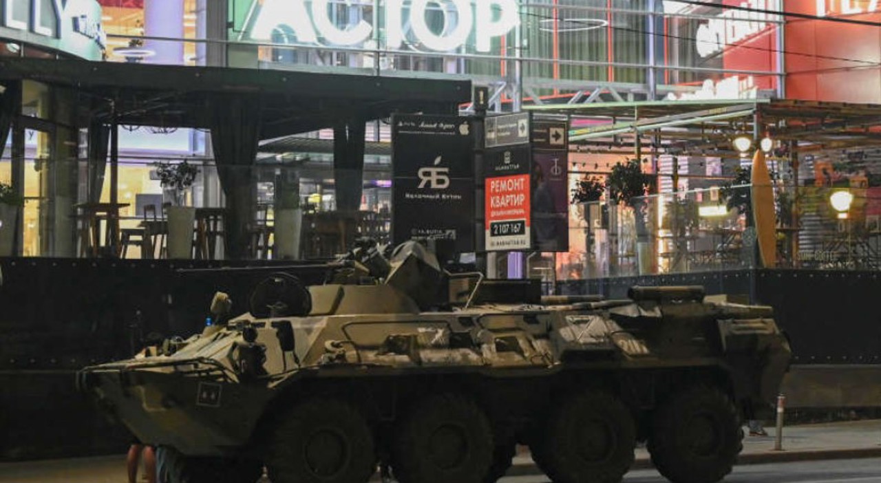 Revolta mercenarilor Wagner: Guvernatorul regiunii Rostov le cere locuitorilor să nu părăsească locuințele