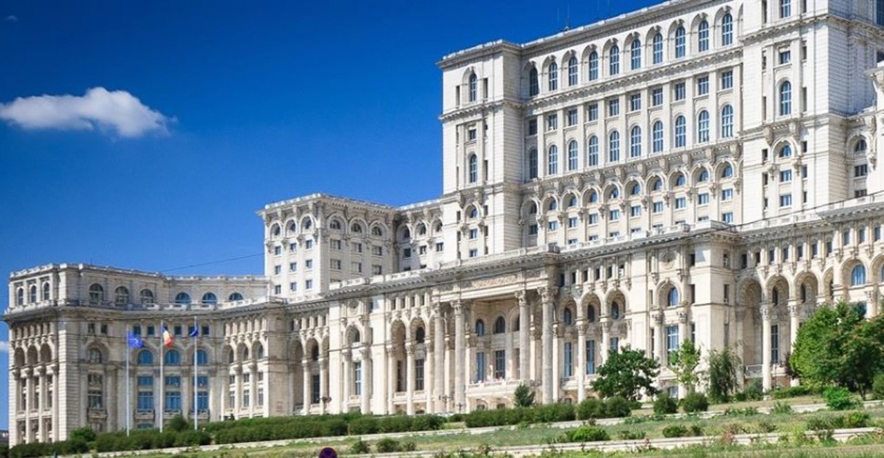 Руководство румынского парламента с визитом в Кишинёве