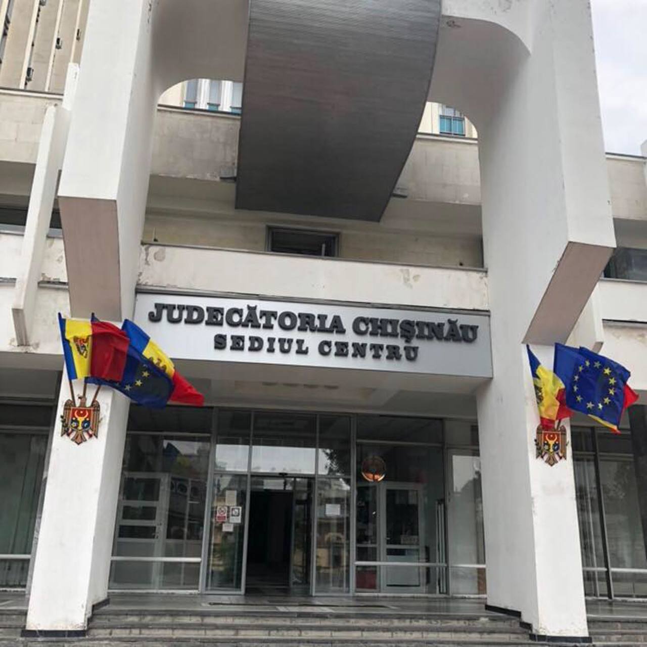 Chișinău: Judecătoare agresată la ședința de judecată de o inculpată. CSM cere crearea Poliției Judecătorești 