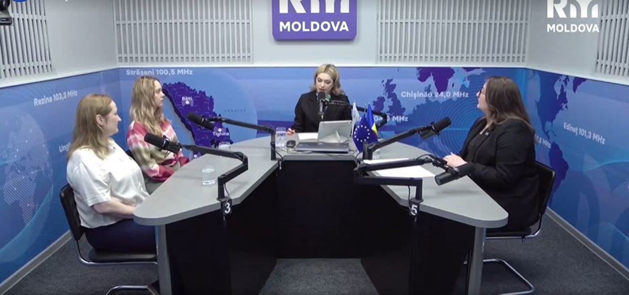 „Mulțumesc că mi-ai spus”: Cum prevenim și protejăm copiii de cyberbullyng
