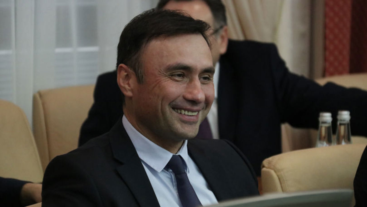 Chișinăul așteaptă confirmarea oficială privind reținerea lui Pîrlog în Emiratele Arabe Unite. Șeful IGP oferă detalii