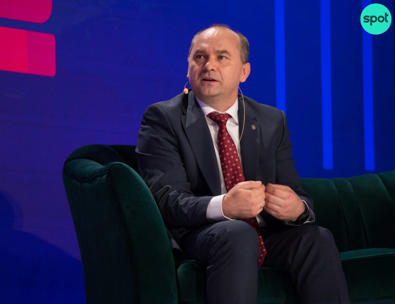 Важность разработки закона о цифровой безопасности государства. Аргументы заместителя премьер-министра Юрие Цуркану