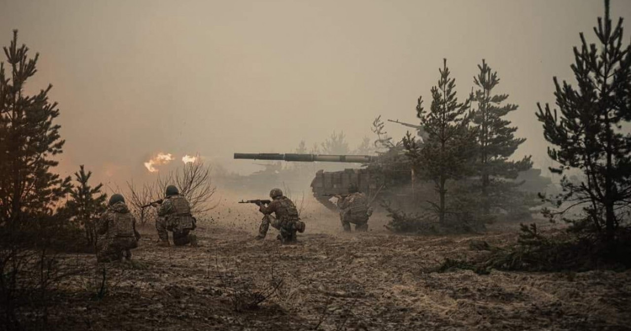 Război în Ucraina: Șeful trupelor de pe linia frontului din Harkov, înlocuit în plină ofensivă a Rusiei