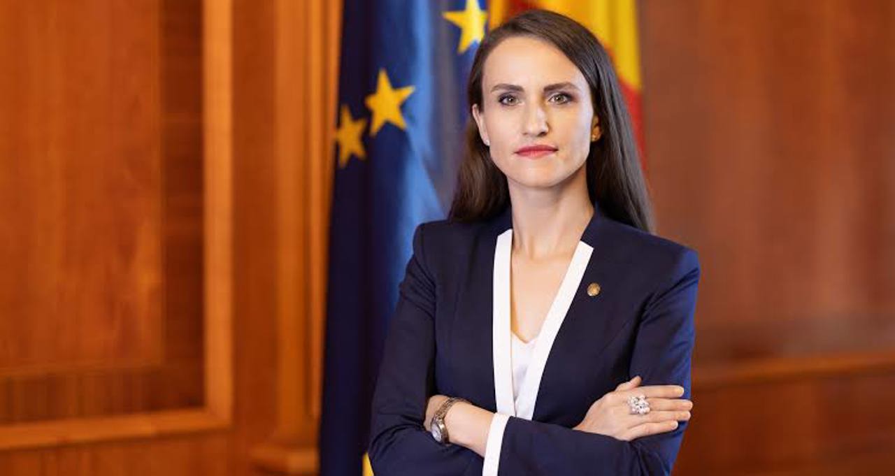 Romanian Foreign Minister, Oana-Silvia Țoiu, expected to visit Chișinău