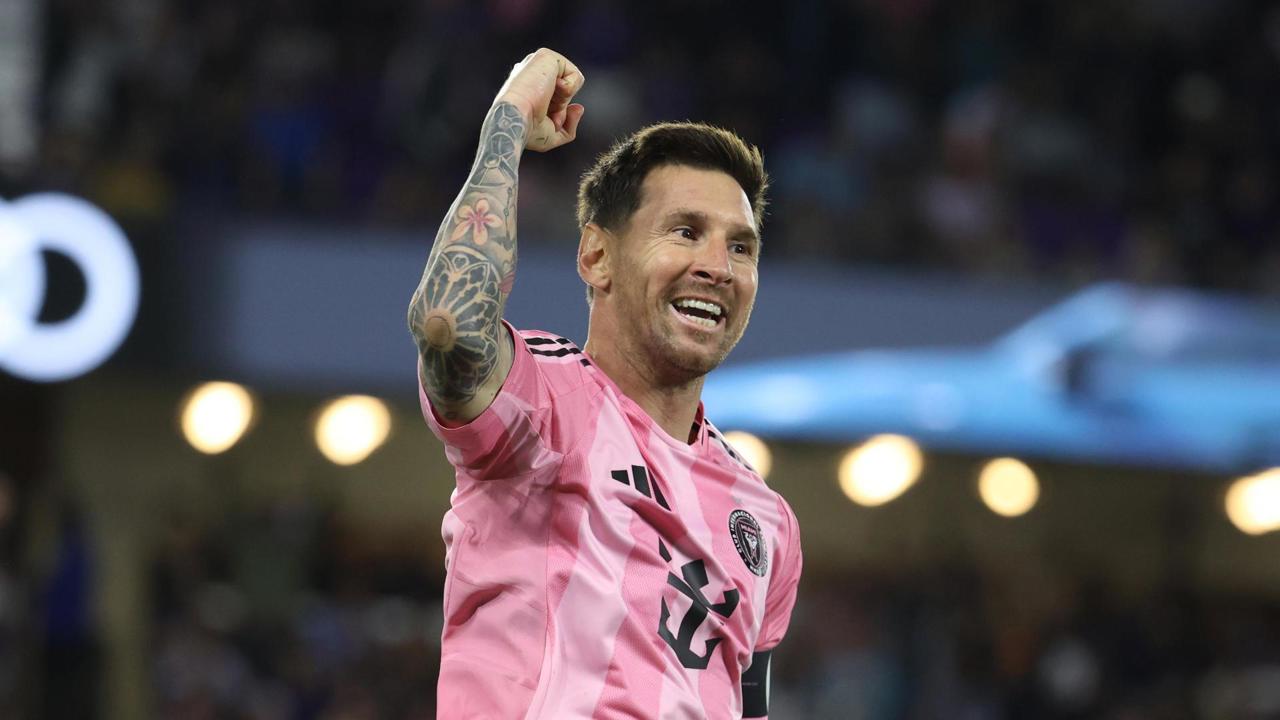 Lionel Messi a marcat primele sale goluri din actuala ediție a Major League Soccer