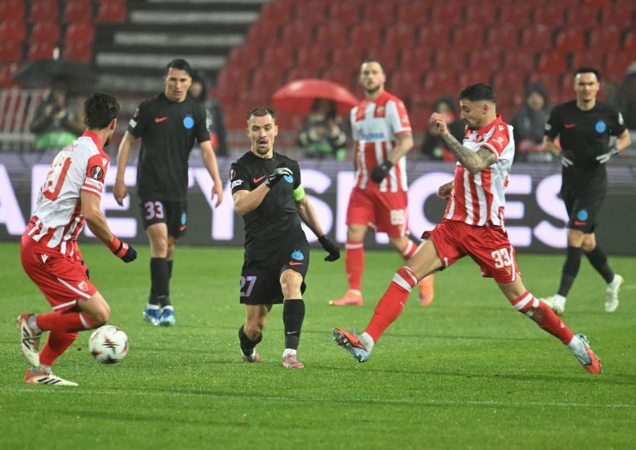 Echipa bucureșteană FCSB nu se regăsește în această ediție a Ligii Europei. Campioana României a suferit a patra înfrângere consecutivă în grupă unică