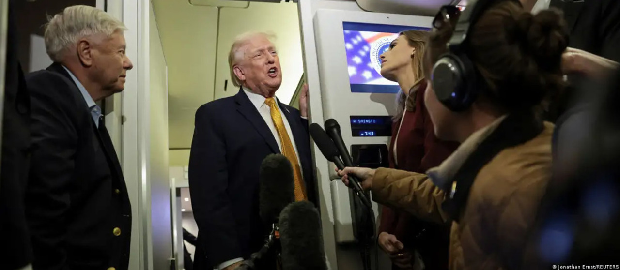 Donald Trump nu crede afirmațiile Rusiei despre un atac asupra reședinței lui Putin