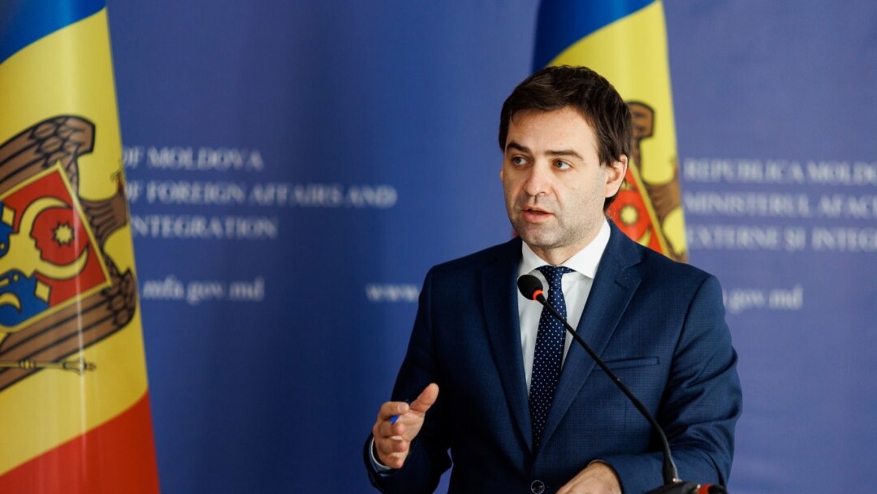 Nicu Popescu: "Congratulations, Moldova! Today, we celebrate a special moment in the history of the Republic of Moldova"