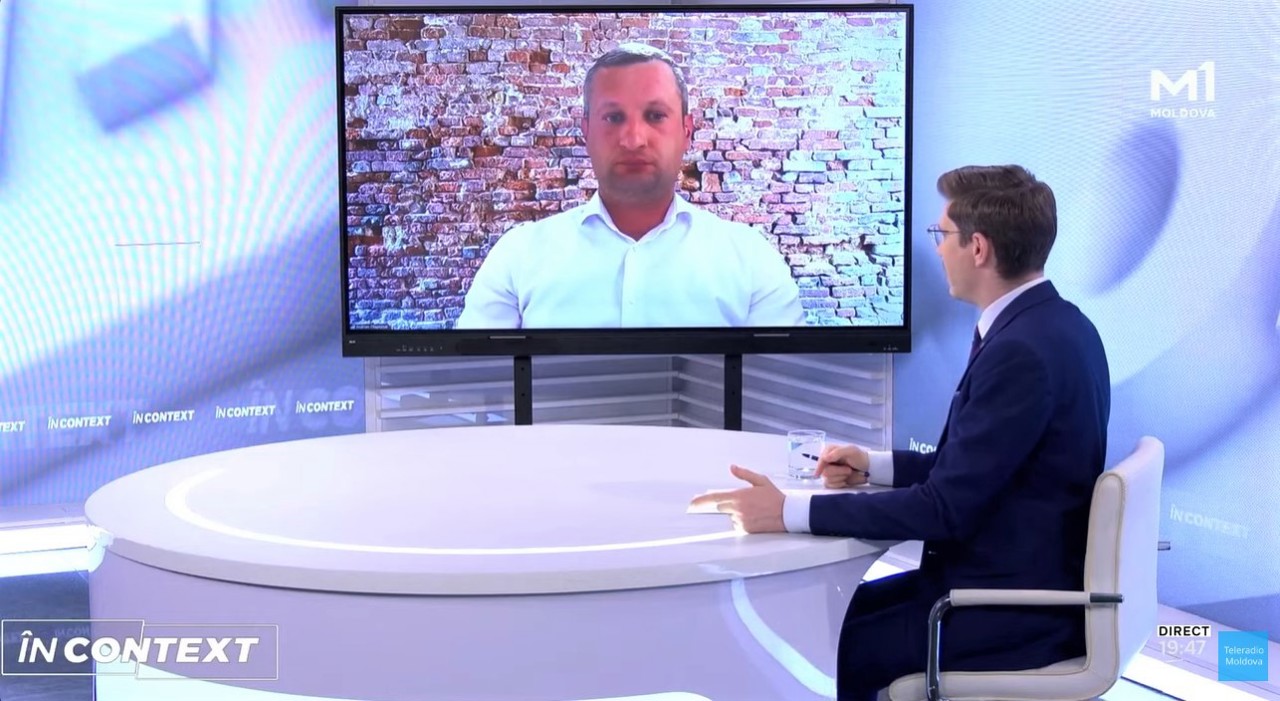 „Spionajul rusesc rămâne activ în R. Moldova”, afirmă vicepreședintele Comisiei parlamentare pentru securitate națională