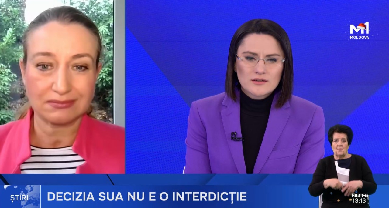 Decizia SUA de a suspenda vizele pentru imigrație este „o schimbare clară de paradigmă în politica de la Casa Albă”, afirmă Alina Kühnel de la DW