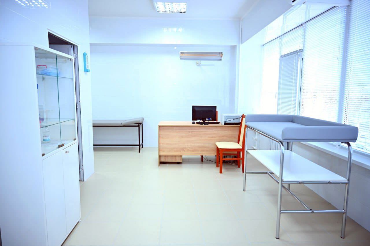 Лучшие условия для врачей и пациентов. Два отделения одной из поликлиник в Кишинэу капитально отремонтированы