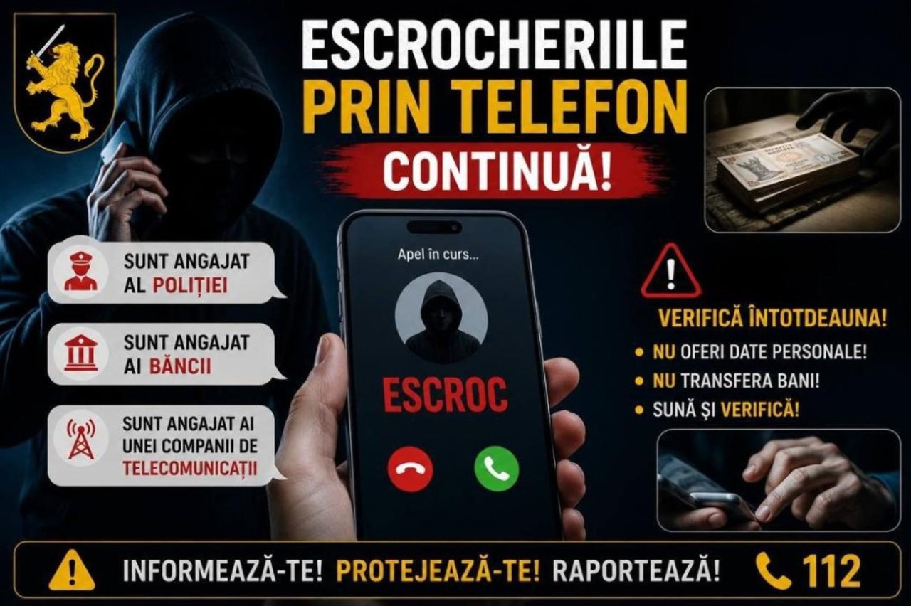 Centru național de combatere a fraudelor telefonice și online, creat în R. Moldova: Schimb de informații în timp real între instituții